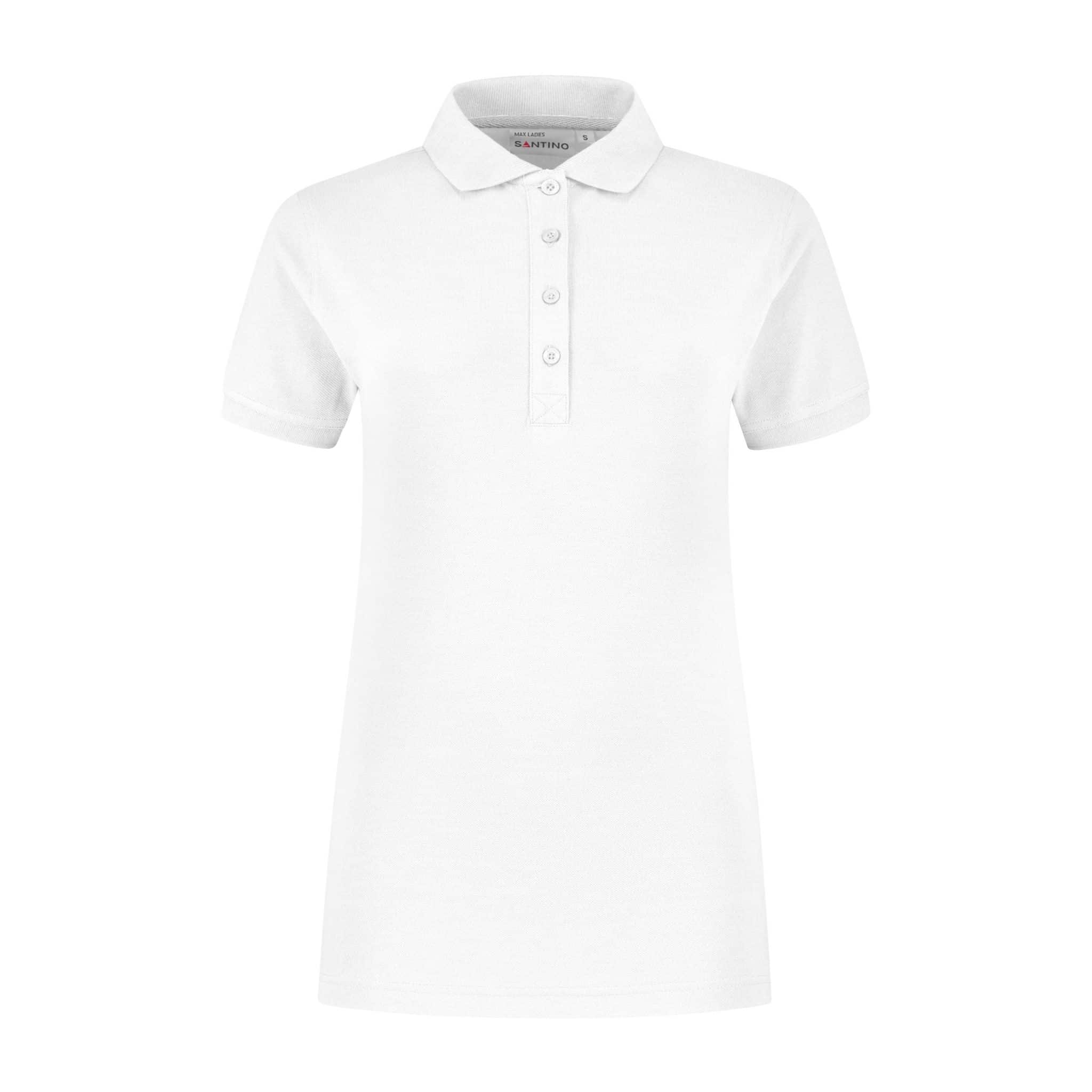 Santino Polo Max Dames - Ladies fit