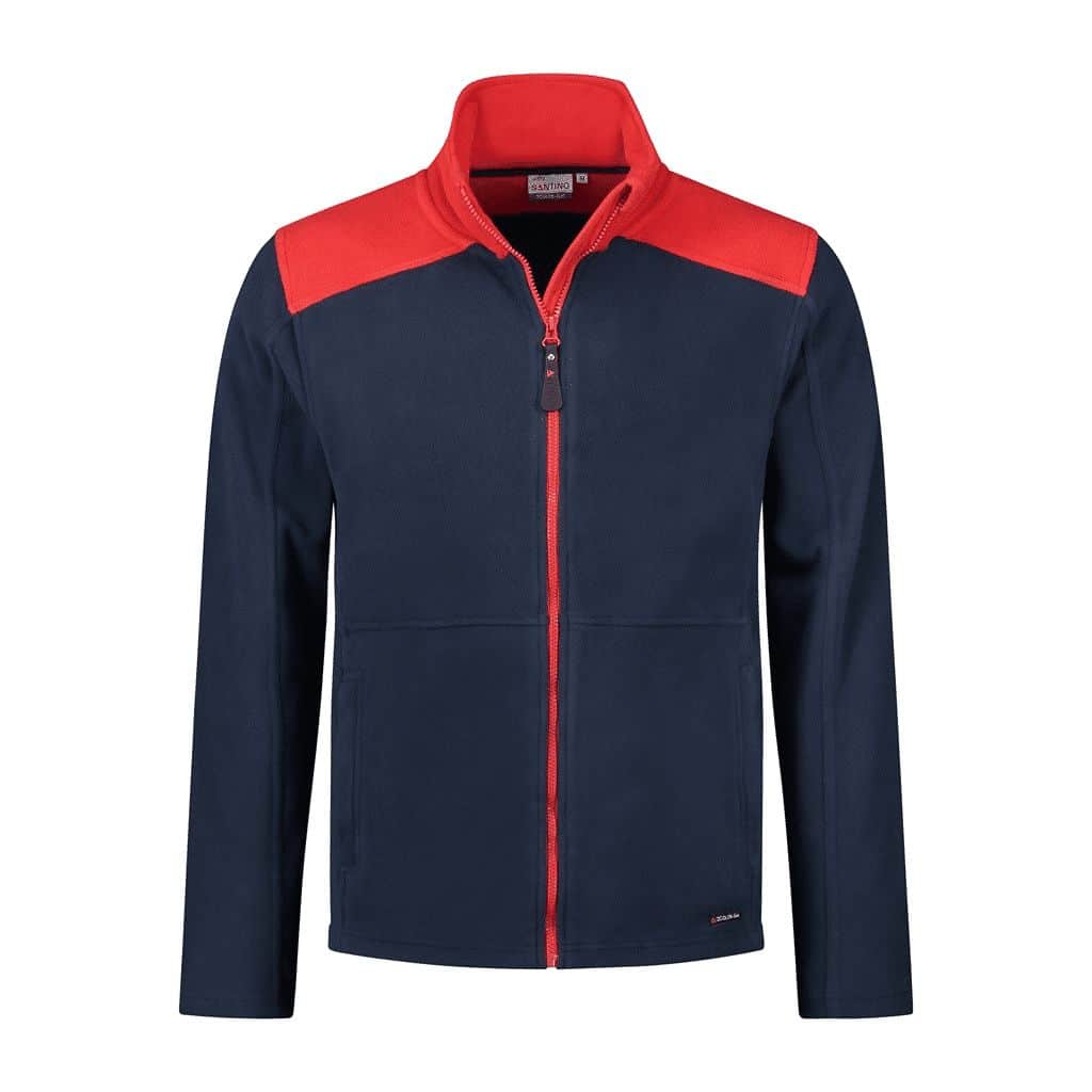 Santino Fleecejas Trento Rood