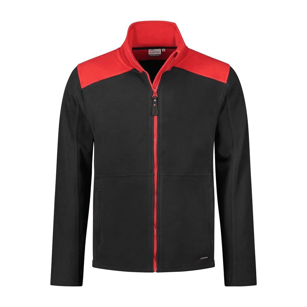 Santino Fleecejas Trento Rood