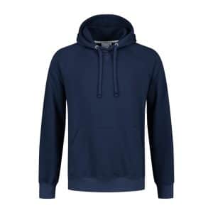 Santino Hooded Sweater Rens - Modern Fit