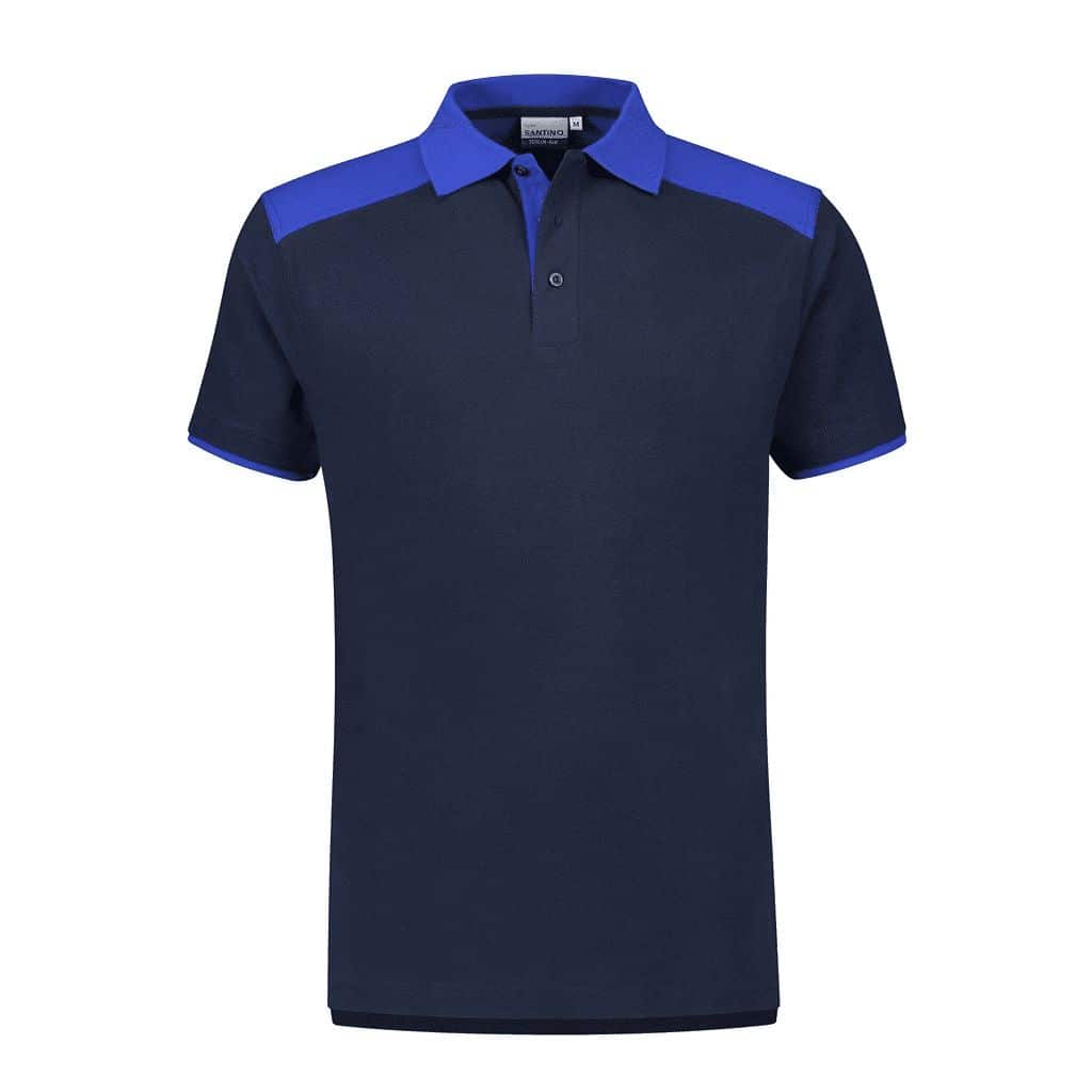Santino Polo Tivoli - Donker Blauw
