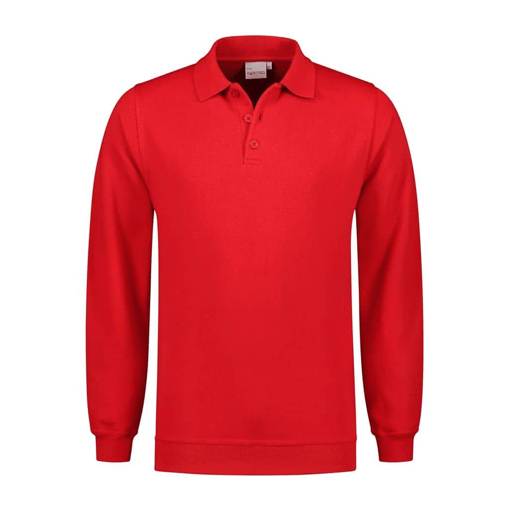 Santino Polosweater Robin - Rood