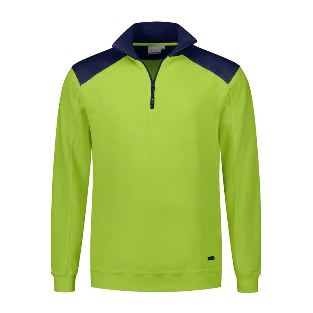Santino Sweater Tokyo Groen