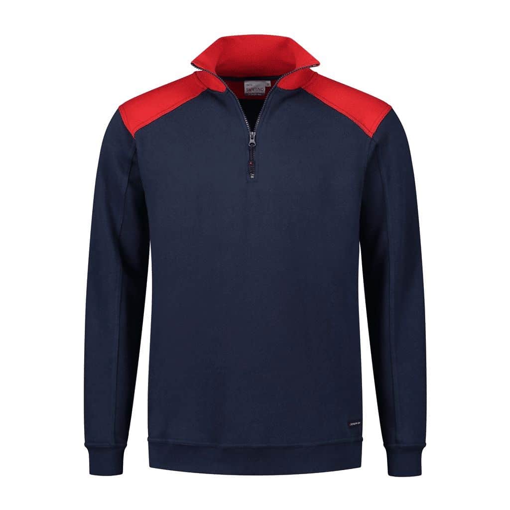 Santino Sweater Tokyo Rood