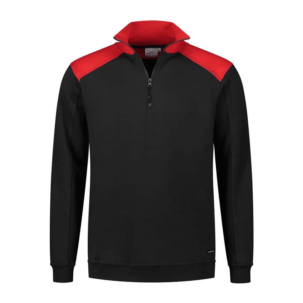 Santino Sweater Tokyo Rood