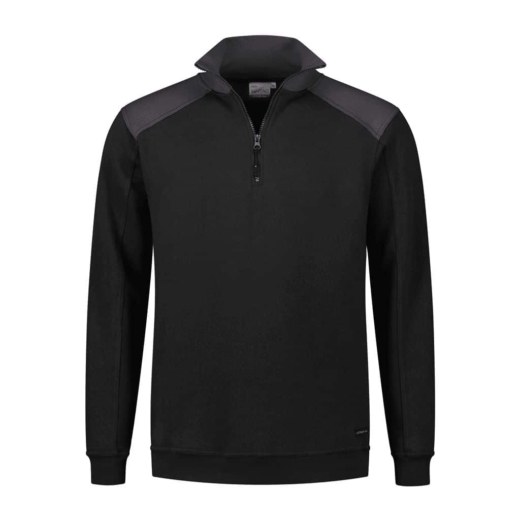 Santino Sweater Tokyo Zwart