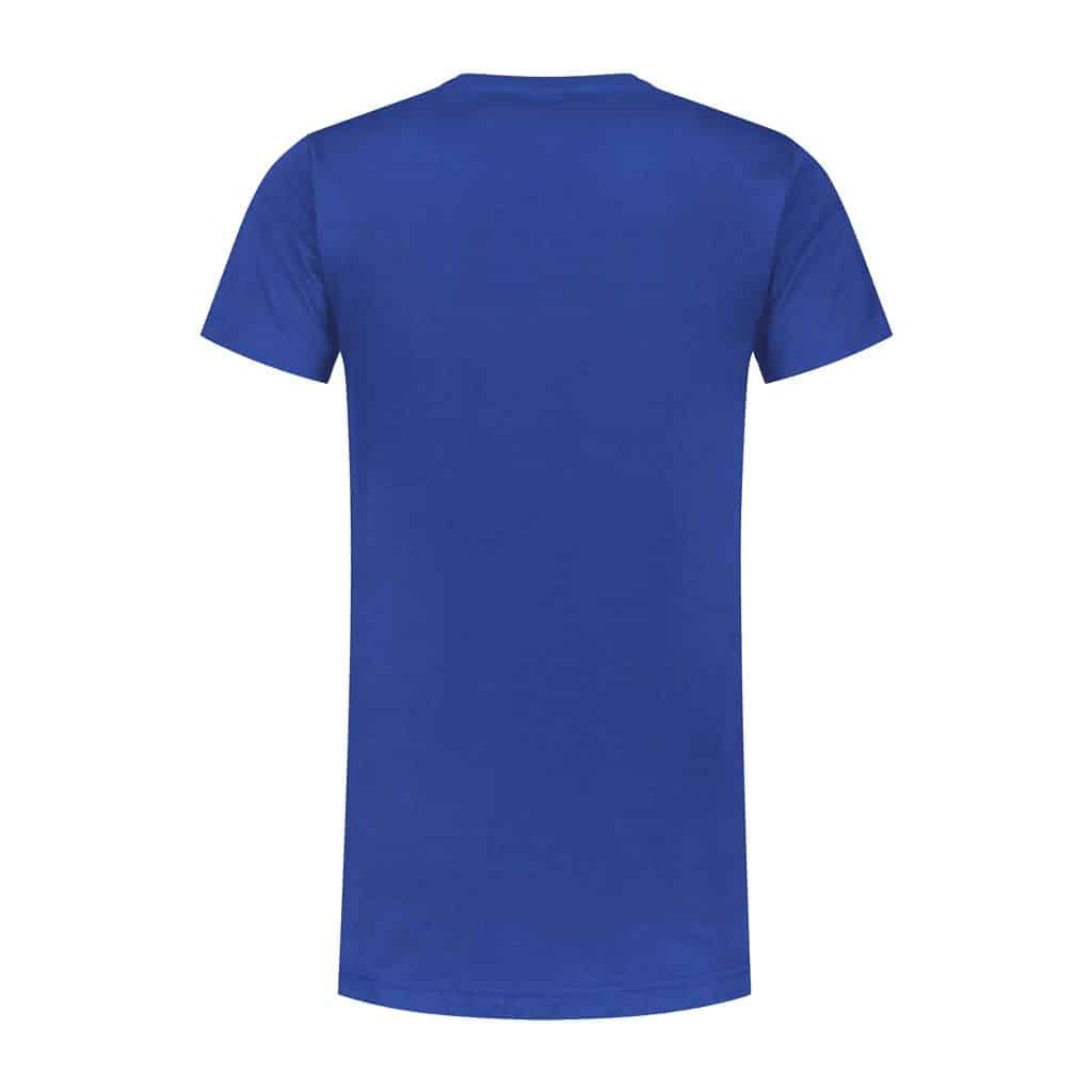 Santino T-Shirt Jace+ - Blauw - achter