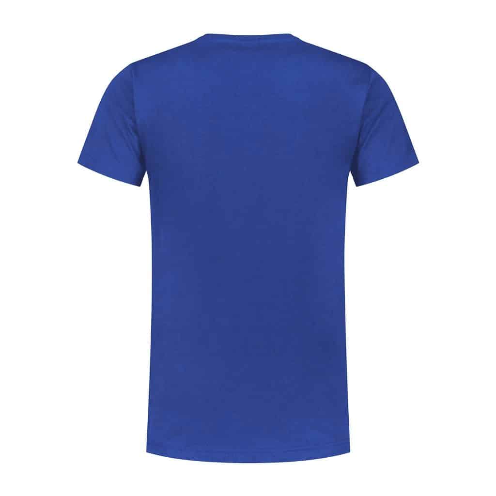 Santino T-Shirt Jace - Blauw - achterkant
