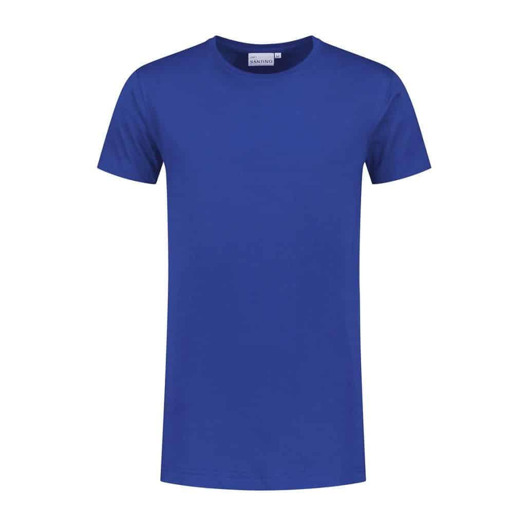 Santino T-Shirt Jace+ - Blauw