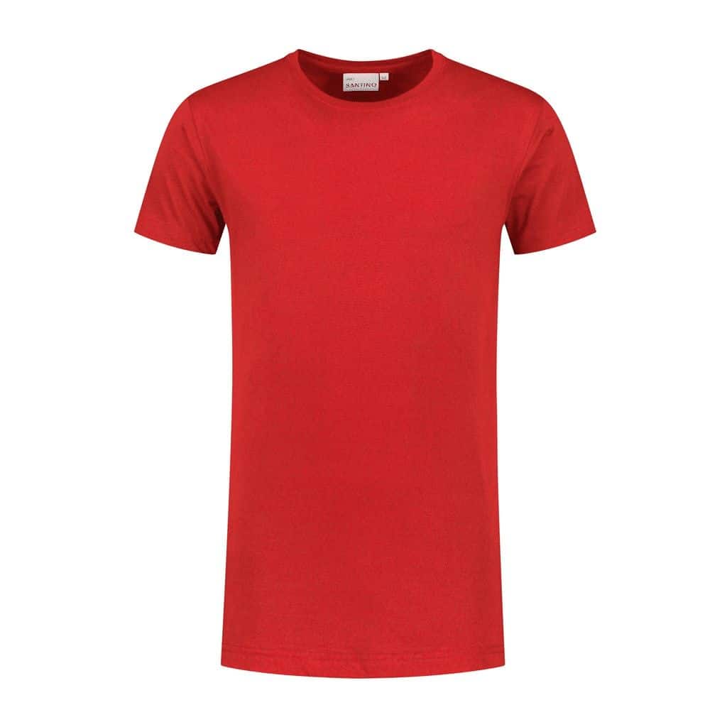 Santino T-Shirt Jace+ - Rood