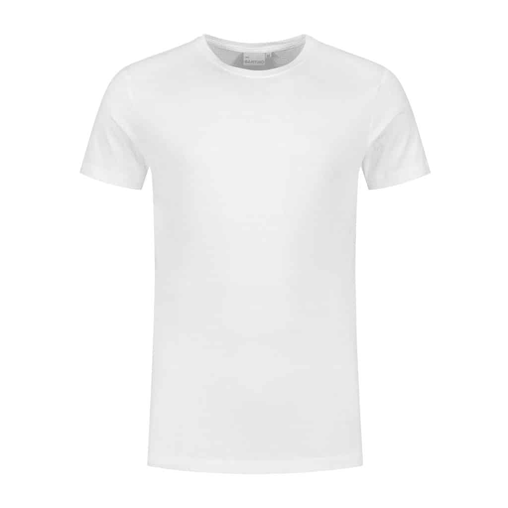 Santino T-Shirt Jace - Wit