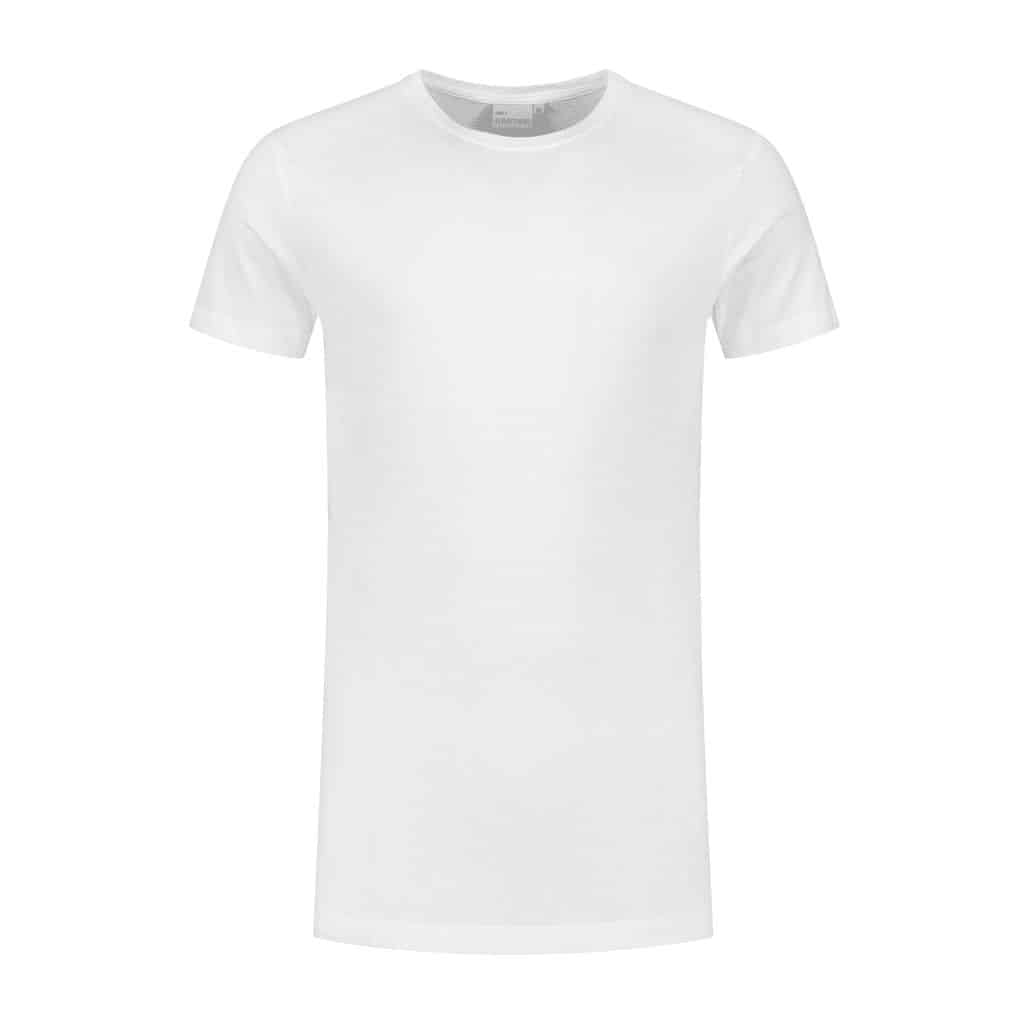 Santino T-Shirt Jace+ - Wit