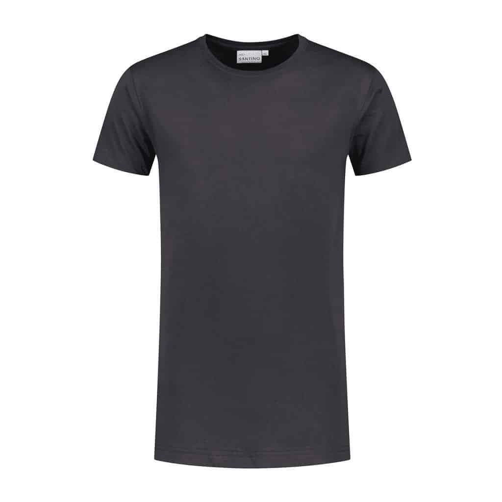 Santino T-Shirt Jace+ - Zwart
