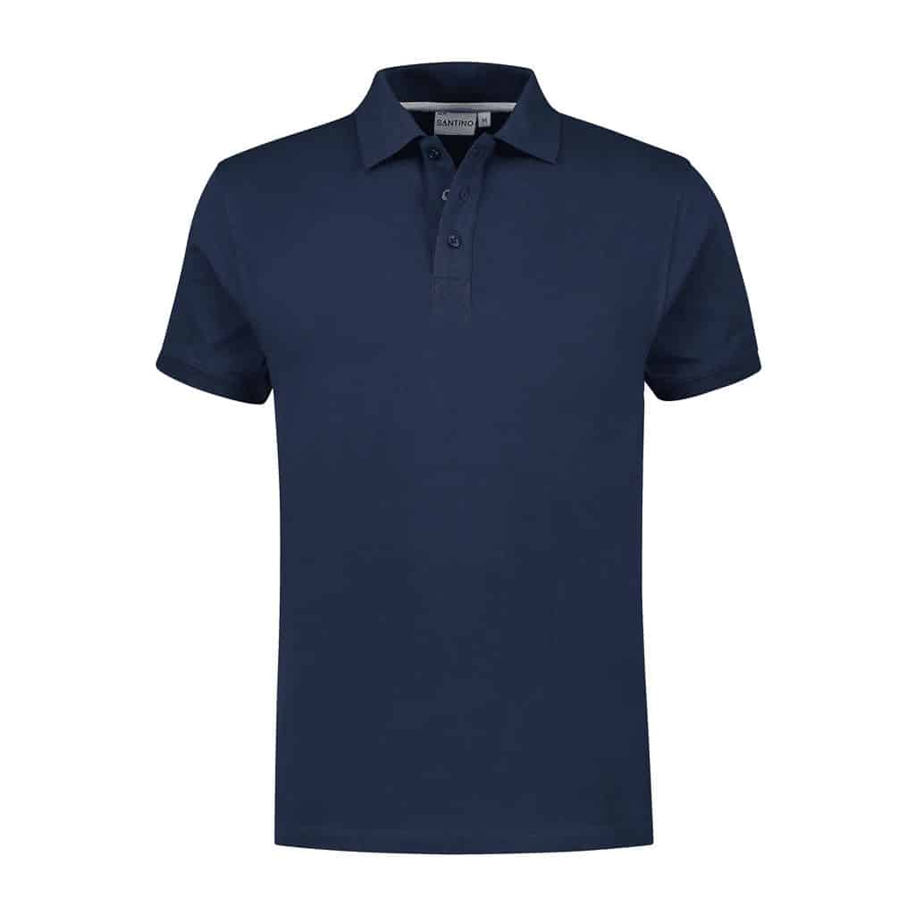 Santino poloshirt Mojo - Stretch Modern Fit