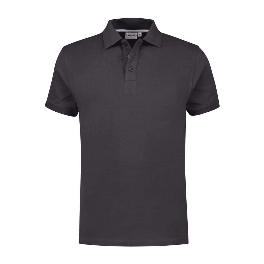 Santino poloshirt Mojo - Stretch Modern Fit