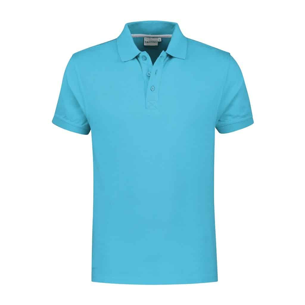 Santino poloshirt Mojo - Stretch Modern Fit