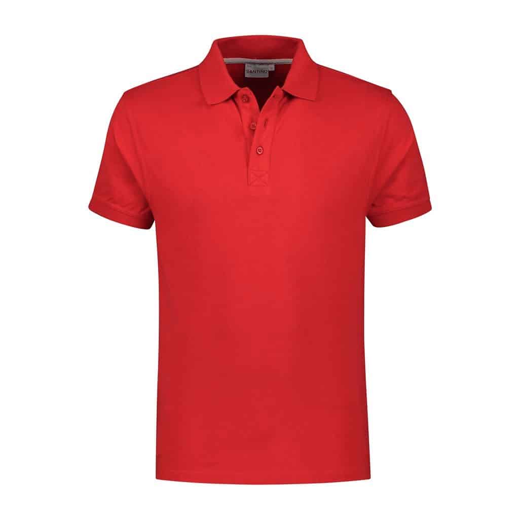 Santino poloshirt Mojo - Stretch Modern Fit
