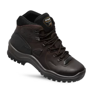 Grisport wandelschoen Sherpa Bruin Hoog