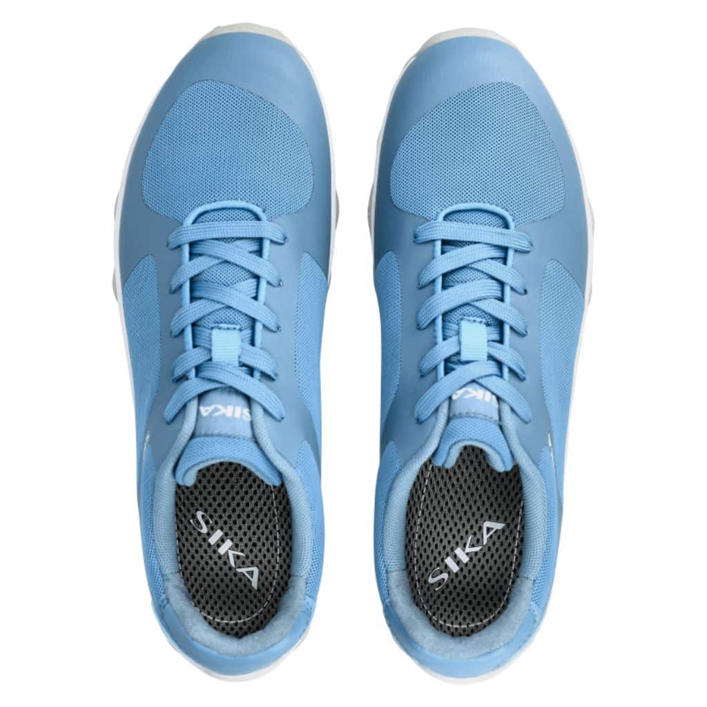 Sika sneaker Bubble 50011 Lage Move Blauw