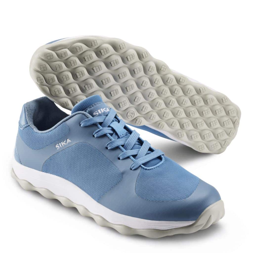 Sika sneaker Bubble 50011 Lage Move Blauw