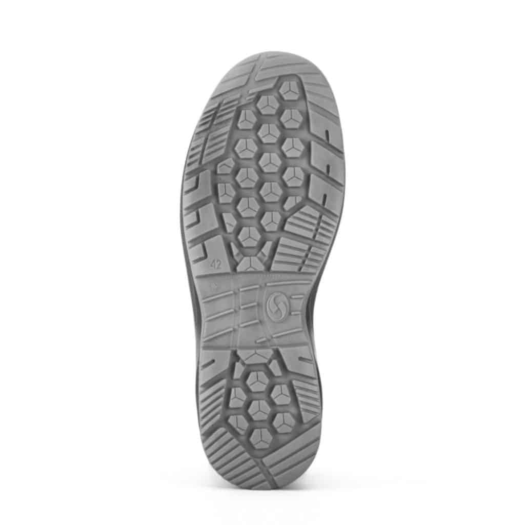 Sixton werkschoen Forza Dielectric 43452-09 S3 Zwart/Grijs