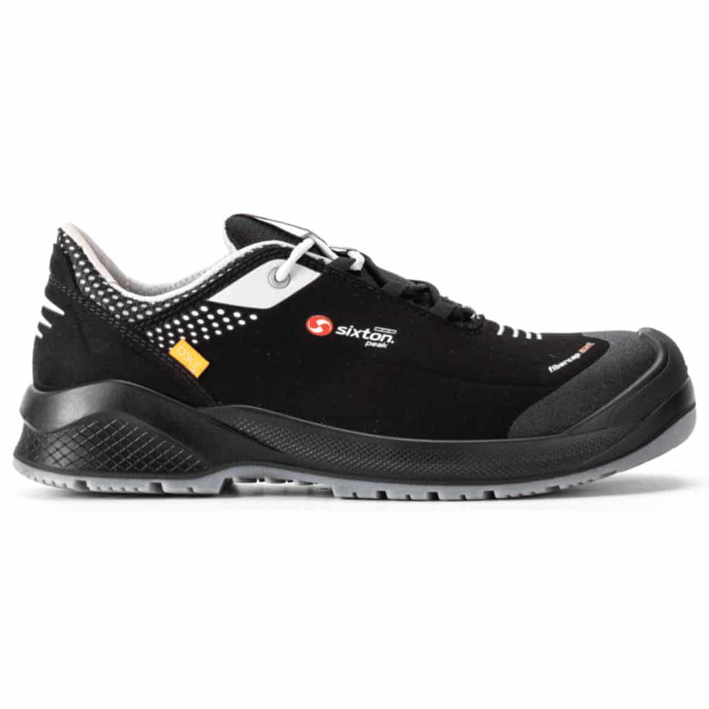 Sixton werkschoen Forza Dielectric 43452-09 S3 Zwart/Grijs