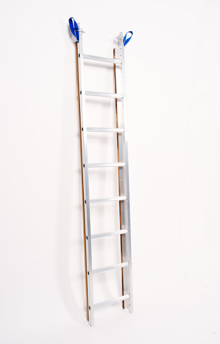 Solide dakladder 2 meter