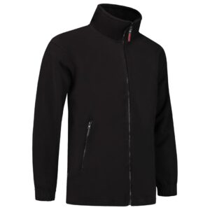 Tricorp 301002 Fleecevest 320 GSM zwart