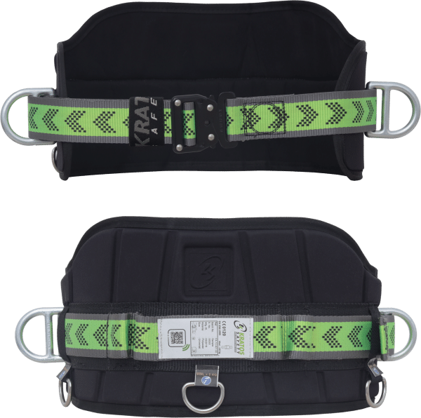 Kratos positioneringsgordel Akros 4 - FA1040100