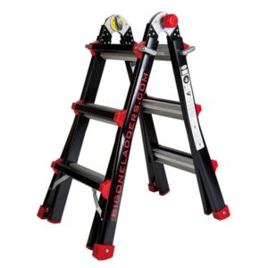 Big One telescoopladder - 4x3