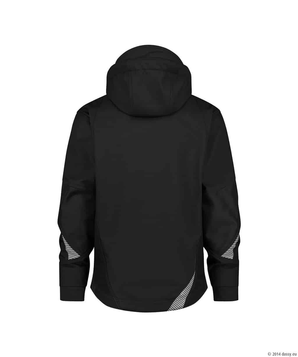 Dassy Gravity - Softshell Jas