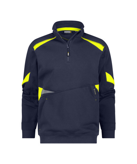 Dassy zichtbaarheids Sweater - Aratu