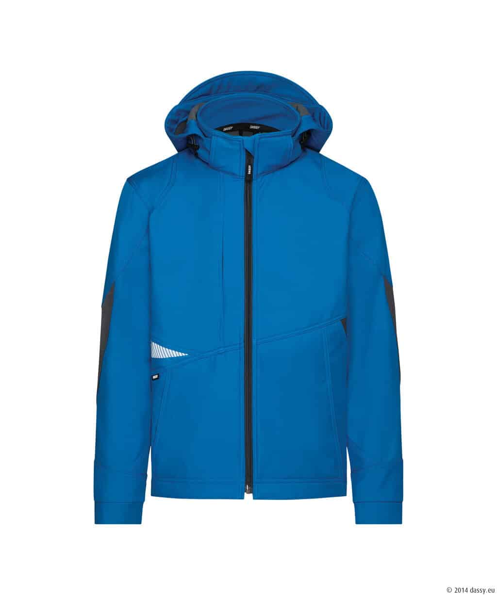 Dassy Gravity - Softshell Jas