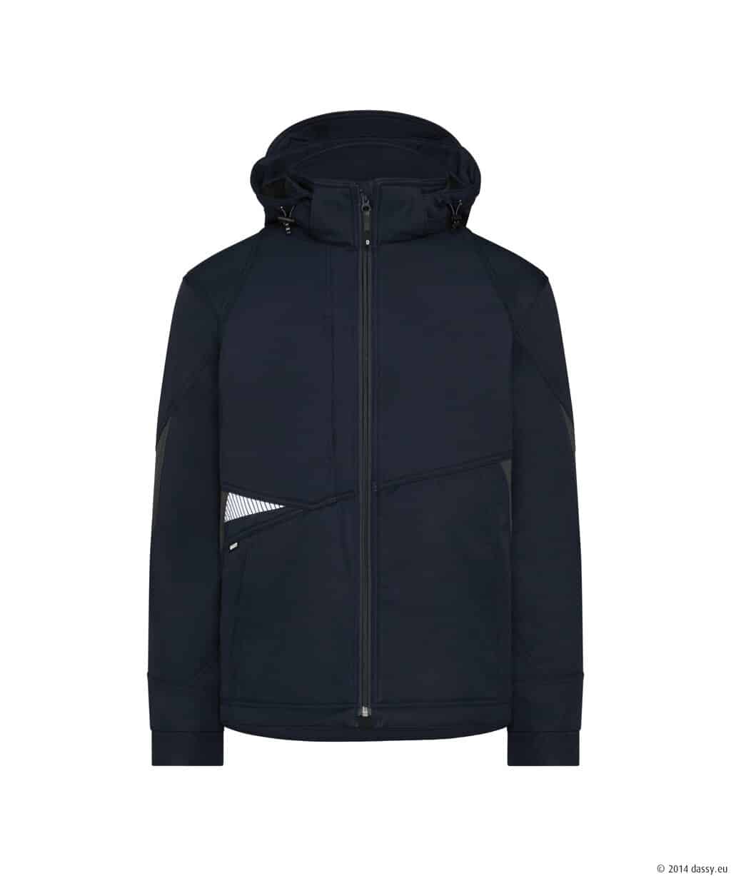 Dassy Gravity - Softshell Jas