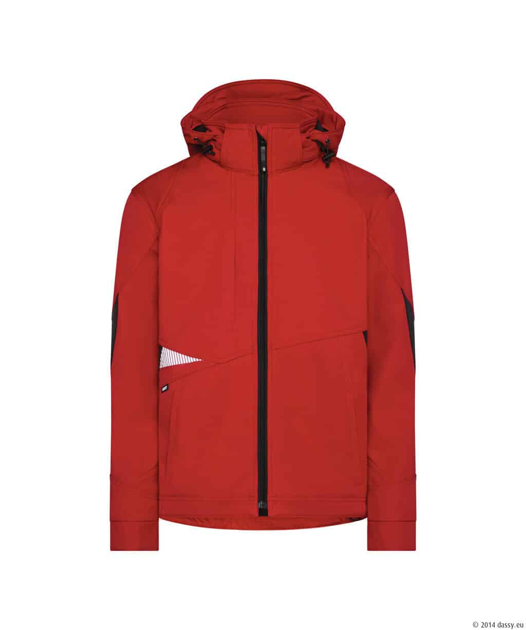 Dassy Gravity - Softshell Jas