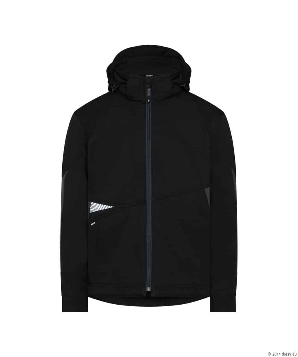 Dassy Gravity - Softshell Jas