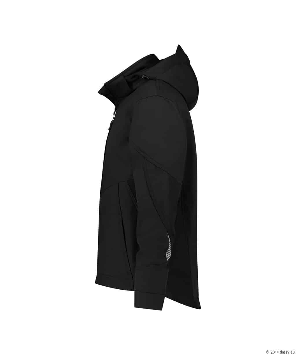 Dassy Gravity - Softshell Jas
