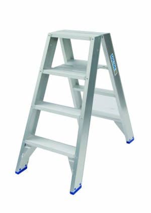 Solide dubbele trappen