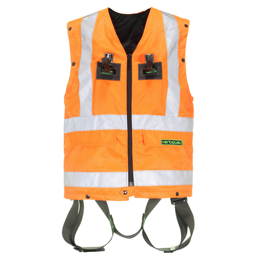 Edge veiligheidsvest highlight Hi-vis - EH1121128 - XXL-XXXL