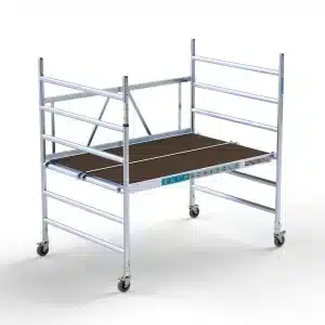 Euroscaffold kamersteiger 135x190 3m werkhoogte