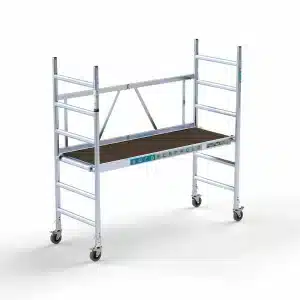 Euroscaffold kamersteiger 75x190 3m werkhoogte