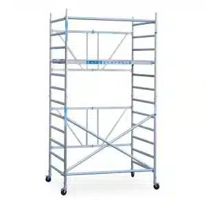 Euroscaffold kamersteiger 135x190 4,7m werkhoogte