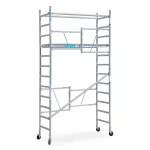 Euroscaffold Kamersteiger combi 75x190 4,7m werkhoogte