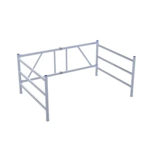 Euroscaffold kamersteiger opzetstuk 135x190 series 3 sporten