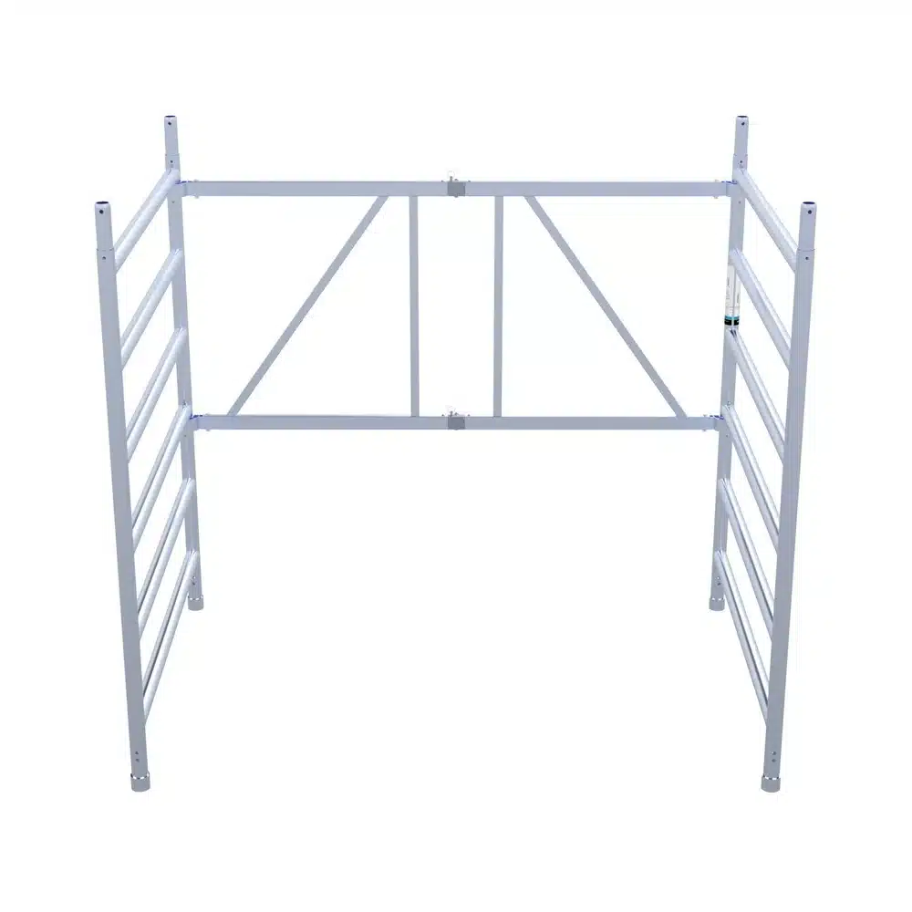 Euroscaffold kamersteiger opzetstuk 135x190 series 6 sporten