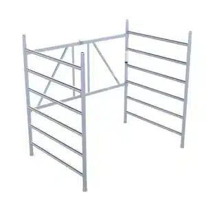 Euroscaffold kamersteiger opzetstuk 135x190 series 6 sporten