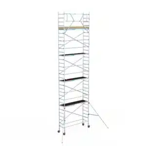 Euroscaffold Rolsteiger Basic 75x250 10,2 werkhoogte