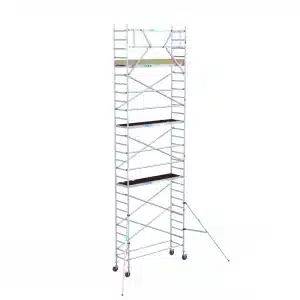 Euroscaffold Rolsteiger Basic 75x250 9,2 werkhoogte