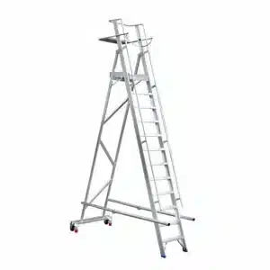 Eurostairs magazijntrap type Easy - 12