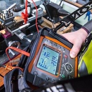 Elektrisch gereedschap keuren RSN Safety